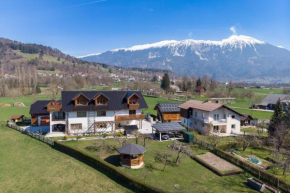 Bled Lake Apartment Red Rose - Happy Rentals